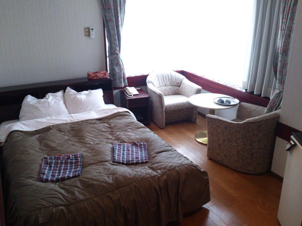 Petit Hotel Ivy Kanazava Szoba fotó